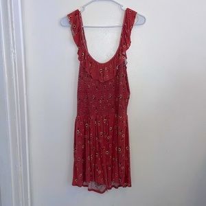 Xhilaration Floral Romper